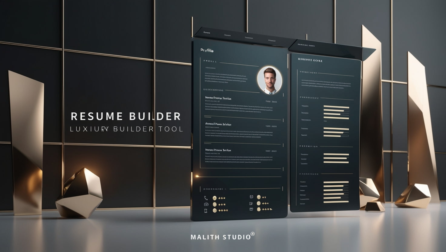 Resume Builder Tool