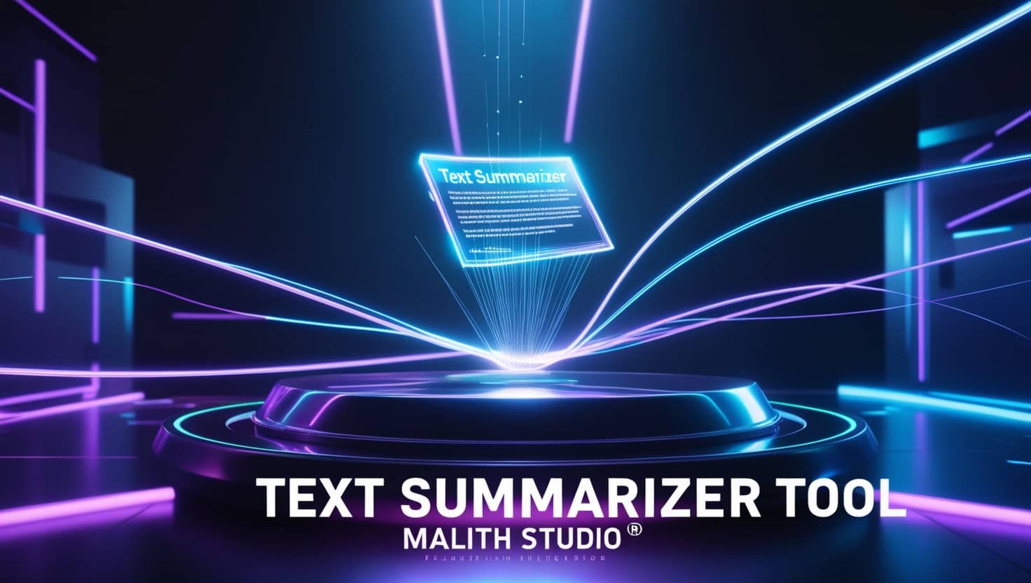 Text Summarizer