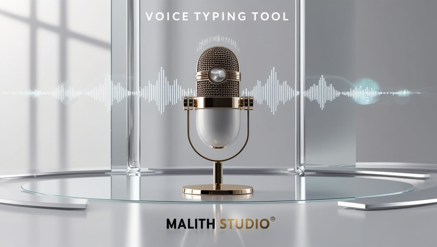 Voice Typing Tool